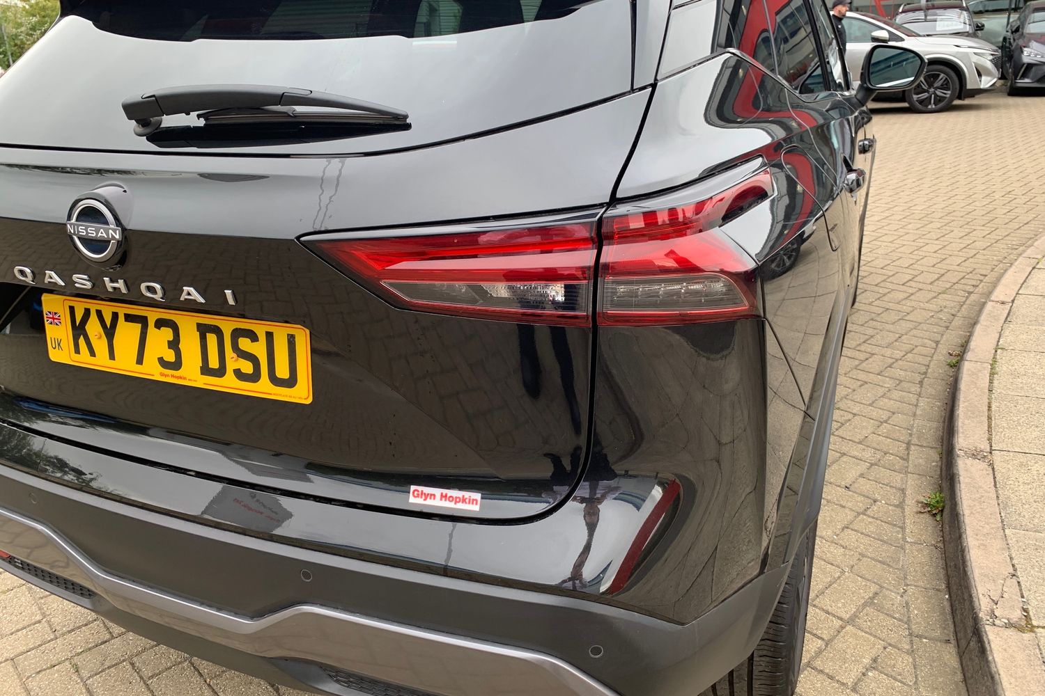 Used Nissan Qashqai 2023 for sale - 75547421: Photo 31