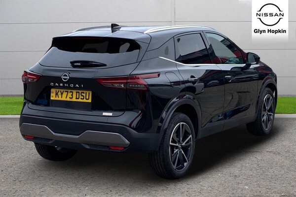 Used Nissan Qashqai 2023 for sale - 75547421: Photo 3