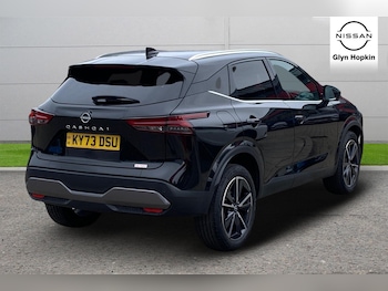 Used Nissan Qashqai 2023 for sale - 75547421: Photo