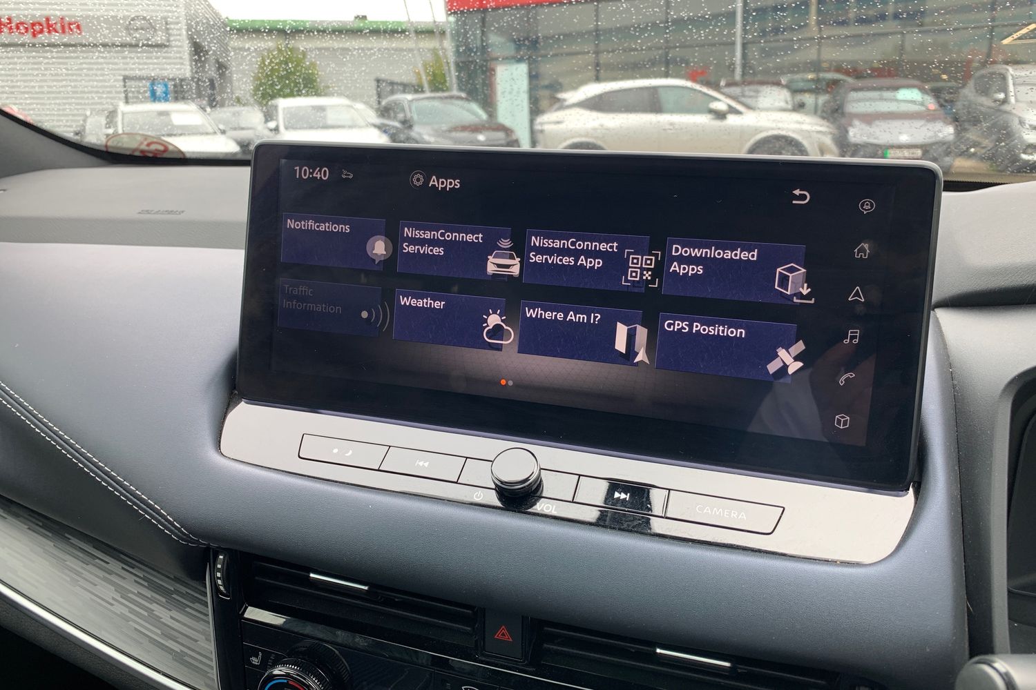 Used Nissan Qashqai 2023 for sale - 75547421: Photo 40