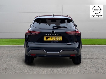 Used Nissan Qashqai 2023 for sale - 75547421: Photo