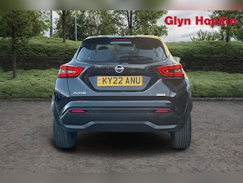 Used Nissan Juke 2022 for sale - 77726176: Photo