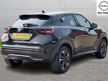 Used Nissan Juke 2024 for sale - 74648268: Photo