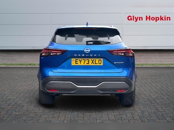 Used Nissan Qashqai 2023 for sale - 77965105: Photo