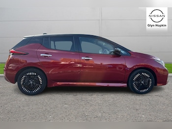 Used Nissan Leaf 2022 for sale - 75966897: Photo