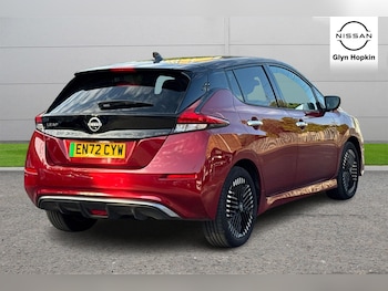 Used Nissan Leaf 2022 for sale - 75966897: Photo
