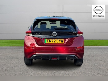 Used Nissan Leaf 2022 for sale - 75966897: Photo