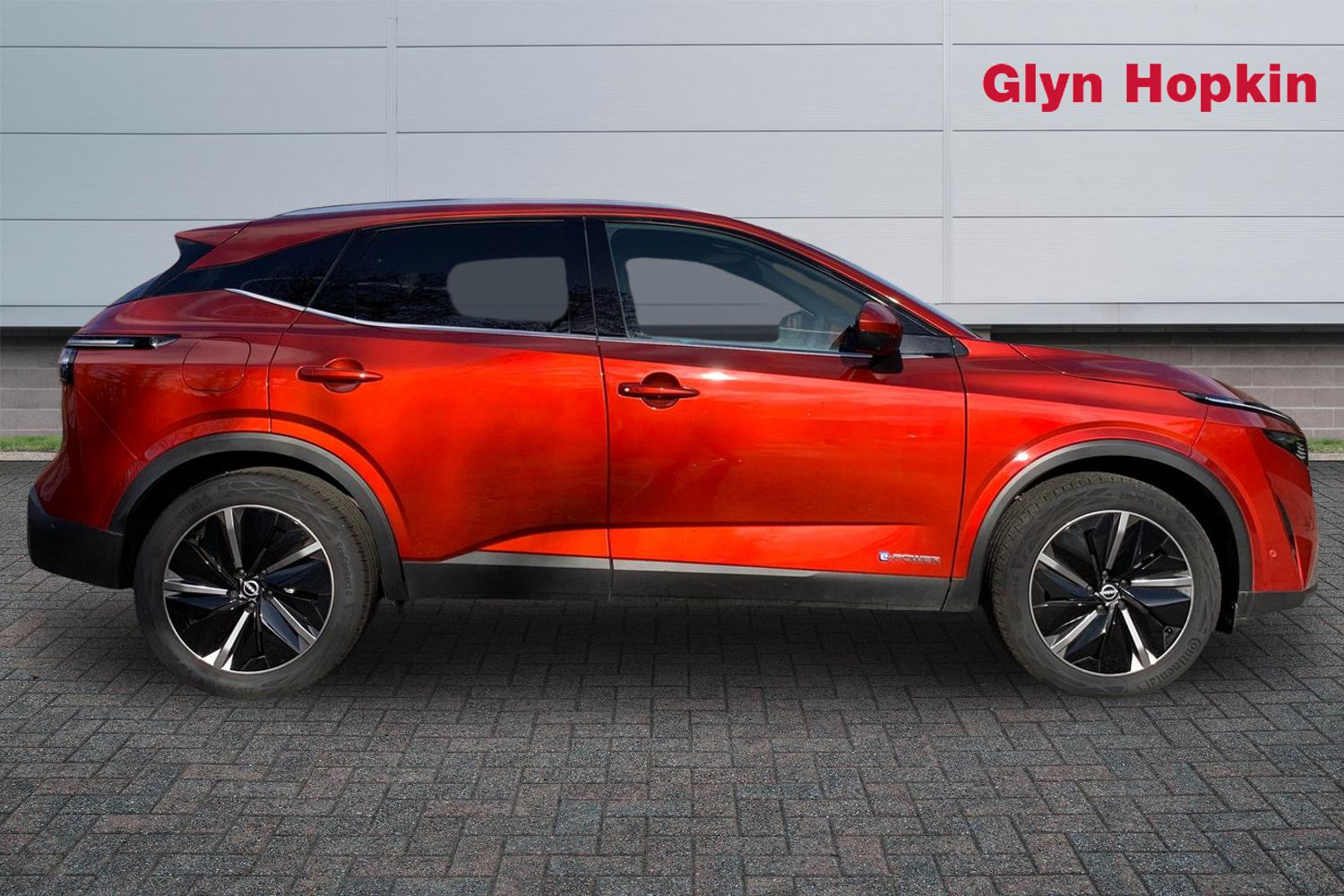 Used Nissan Qashqai 2025 for sale - 77600399: Photo 2