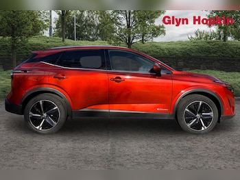 Used Nissan Qashqai 2025 for sale - 77600399: Photo