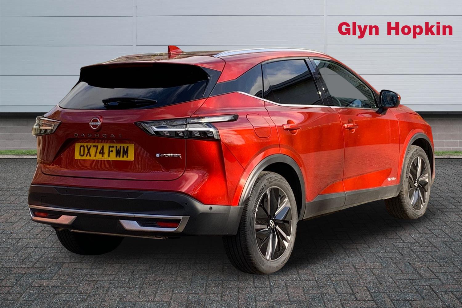 Used Nissan Qashqai 2025 for sale - 77600399: Photo 3