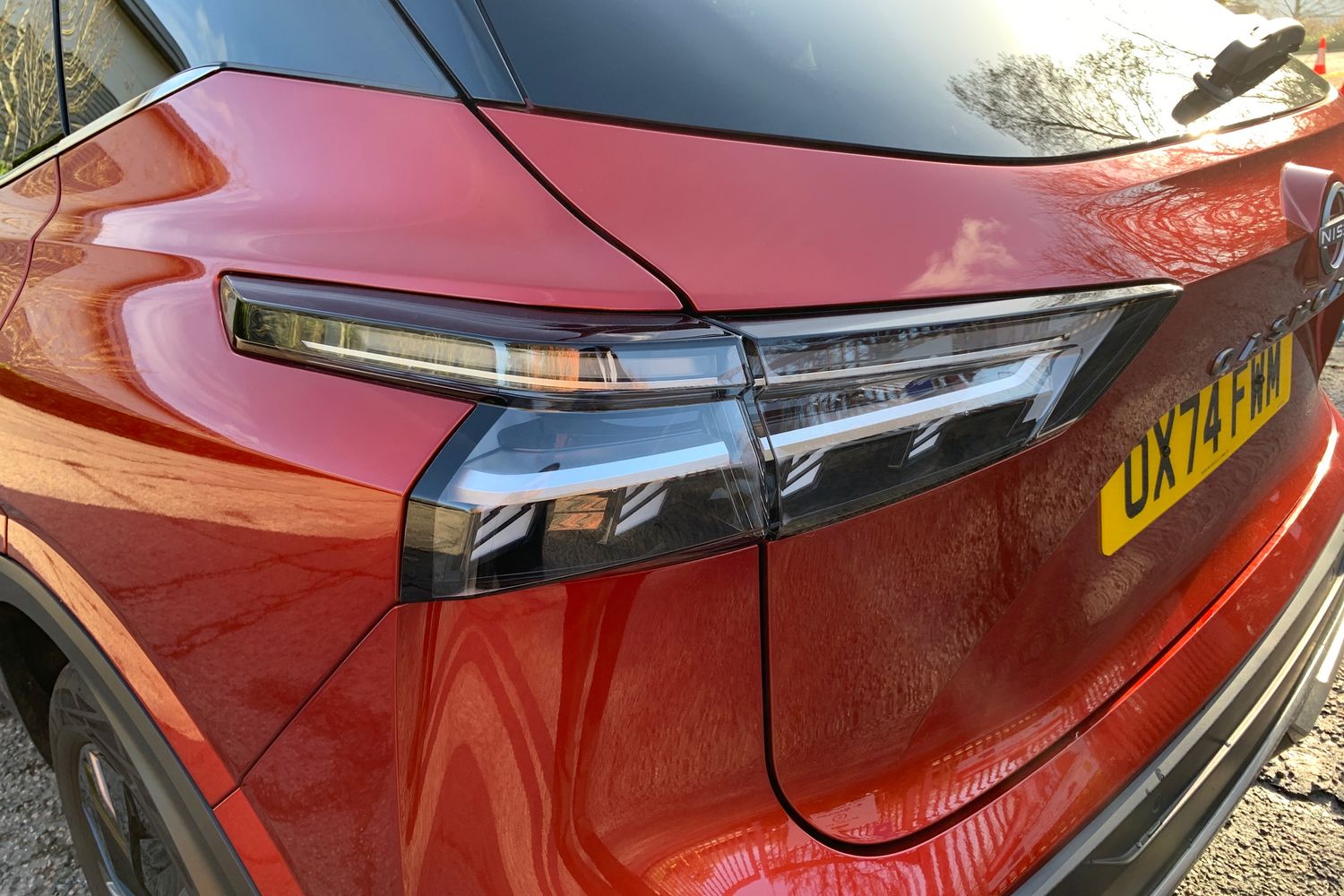 Used Nissan Qashqai 2025 for sale - 77600399: Photo 32