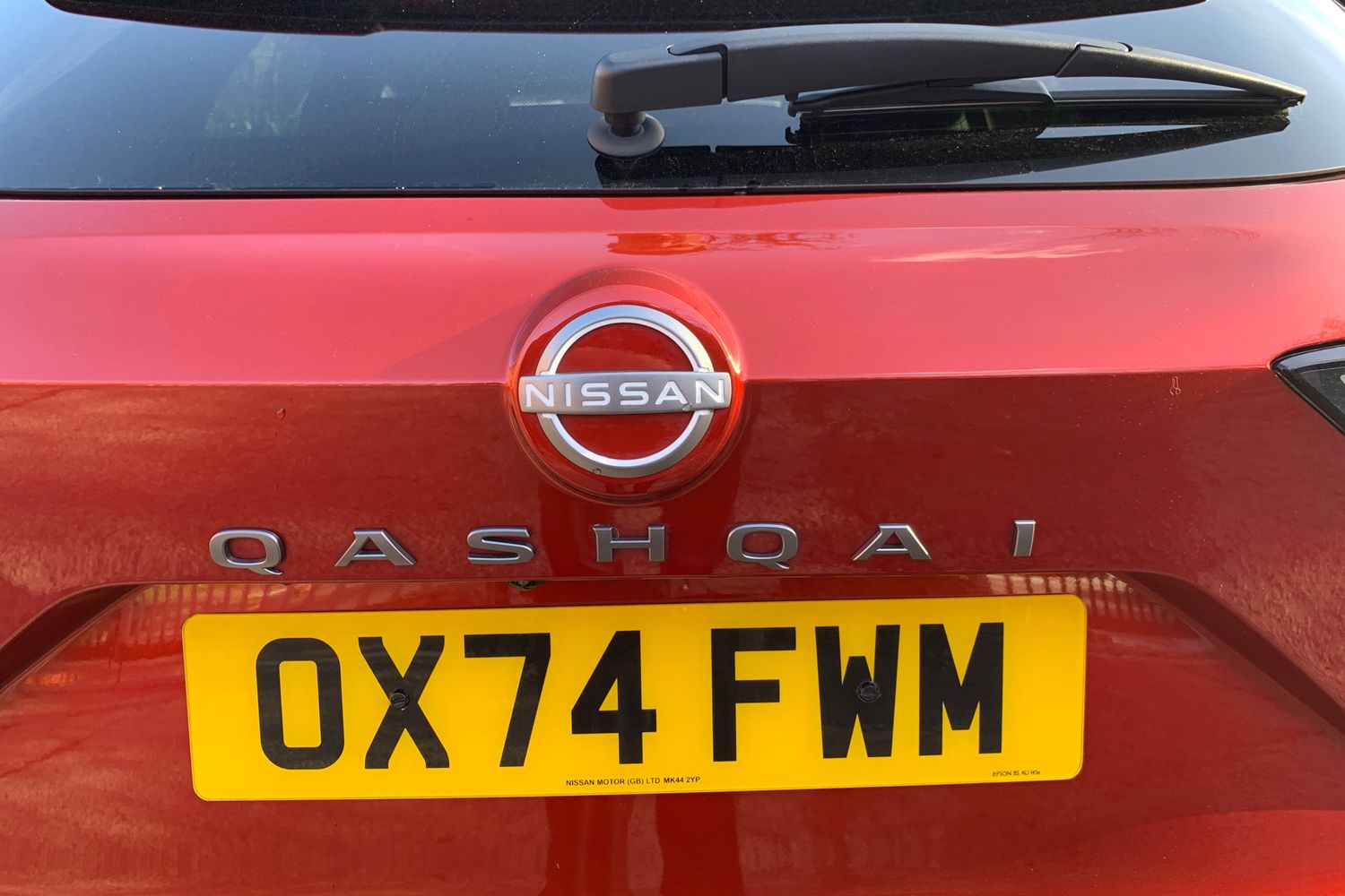 Used Nissan Qashqai 2025 for sale - 77600399: Photo 33