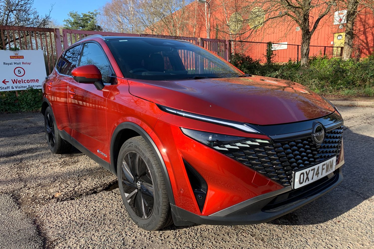 Used Nissan Qashqai 2025 for sale - 77600399: Photo 34