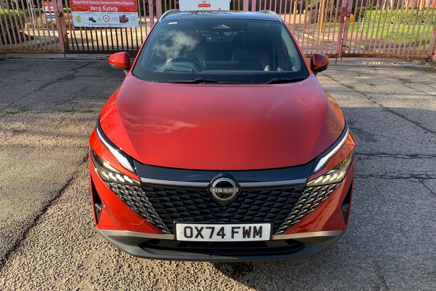 Used Nissan Qashqai 2025 for sale - 77600399: Photo 35