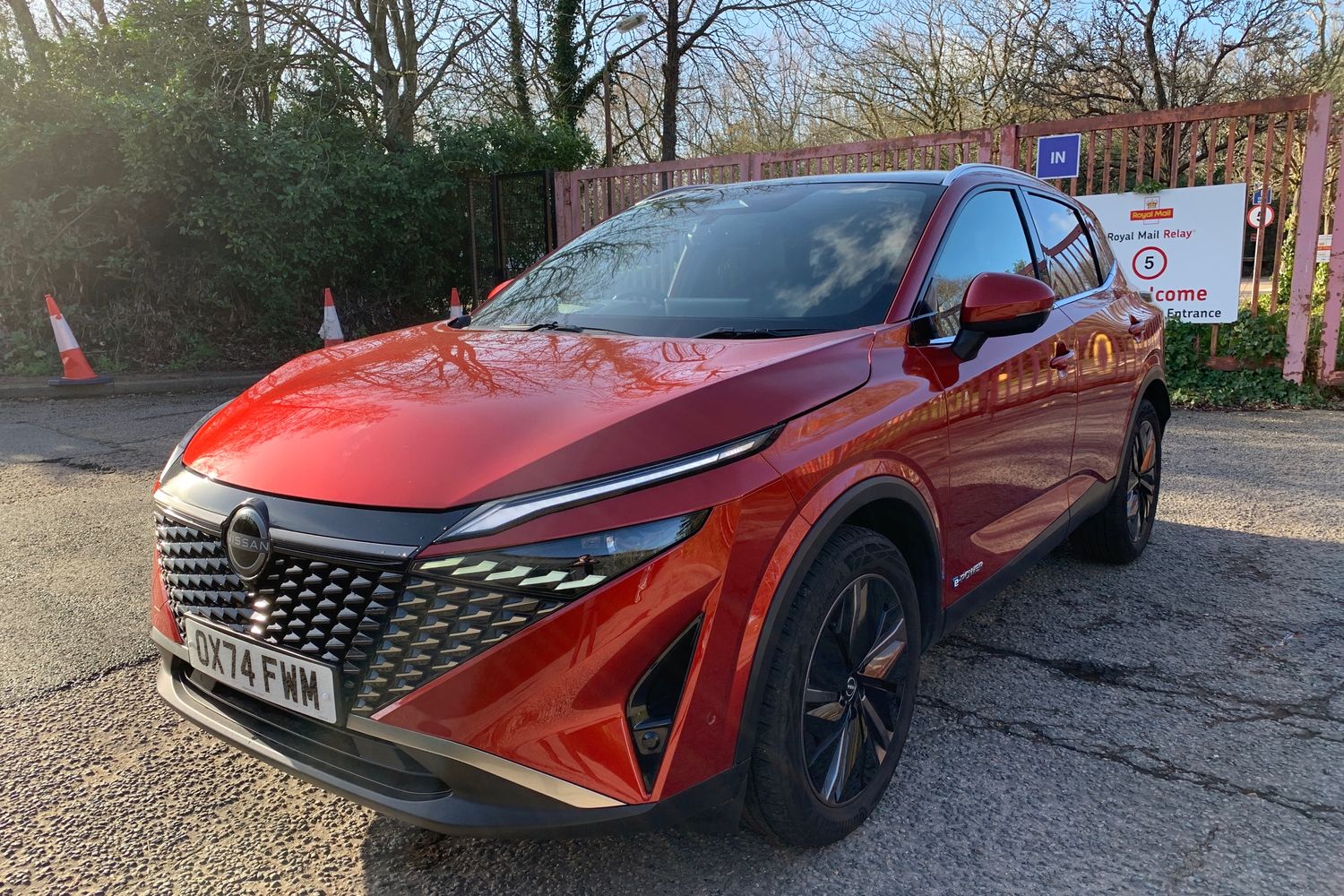 Used Nissan Qashqai 2025 for sale - 77600399: Photo 36