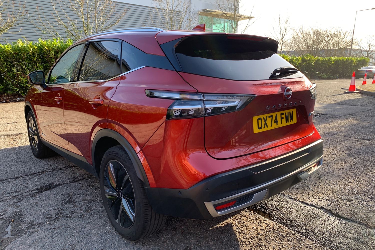 Used Nissan Qashqai 2025 for sale - 77600399: Photo 37