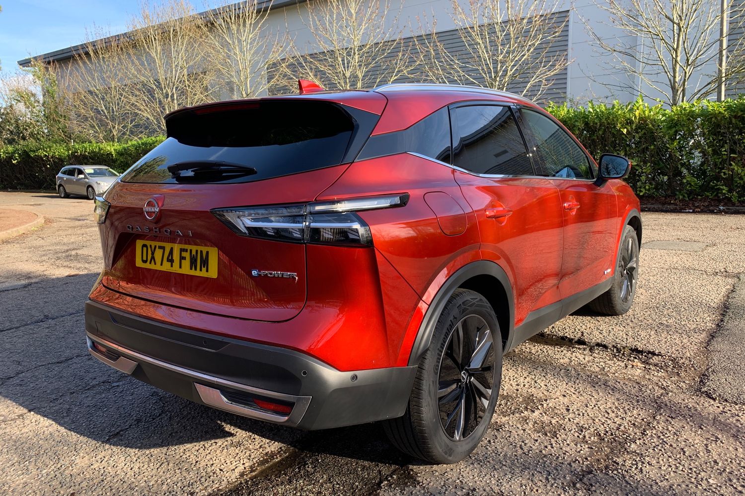 Used Nissan Qashqai 2025 for sale - 77600399: Photo 38