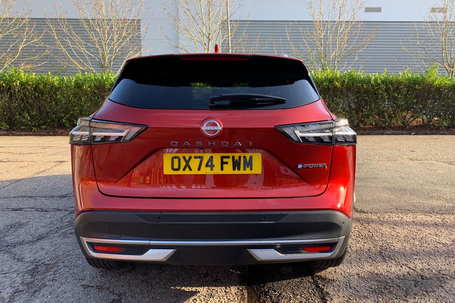 Used Nissan Qashqai 2025 for sale - 77600399: Photo 39