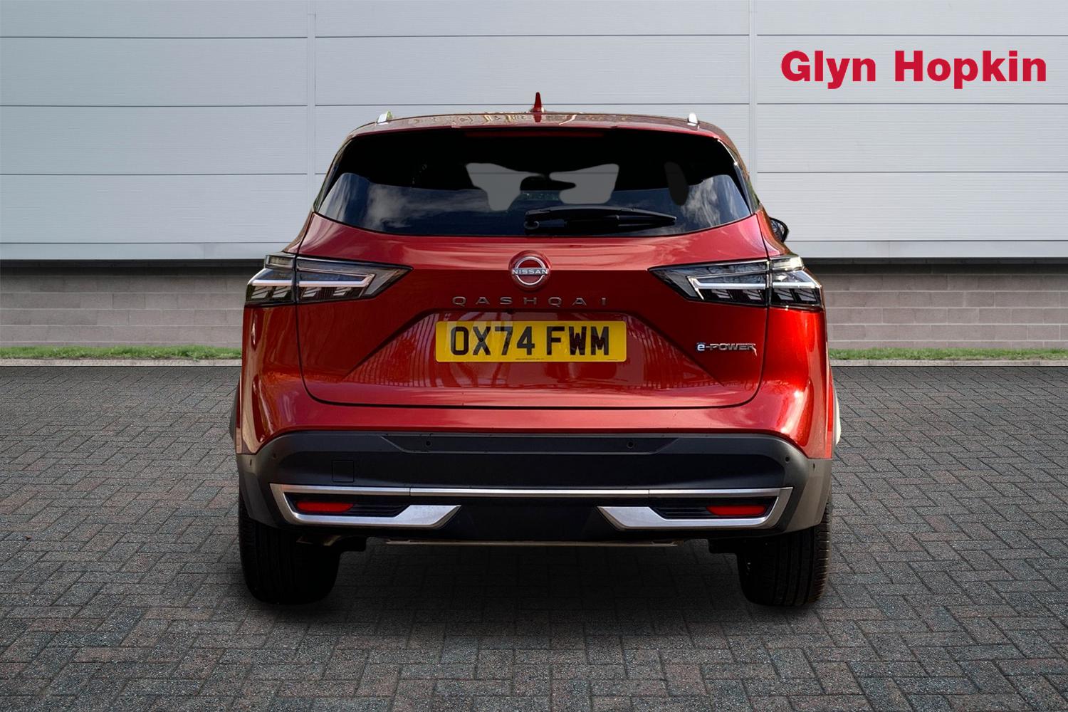 Used Nissan Qashqai 2025 for sale - 77600399: Photo 4