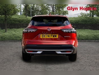 Used Nissan Qashqai 2025 for sale - 77600399: Photo