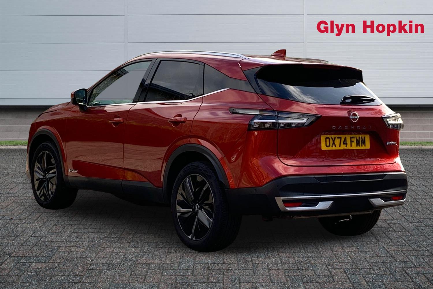 Used Nissan Qashqai 2025 for sale - 77600399: Photo 5