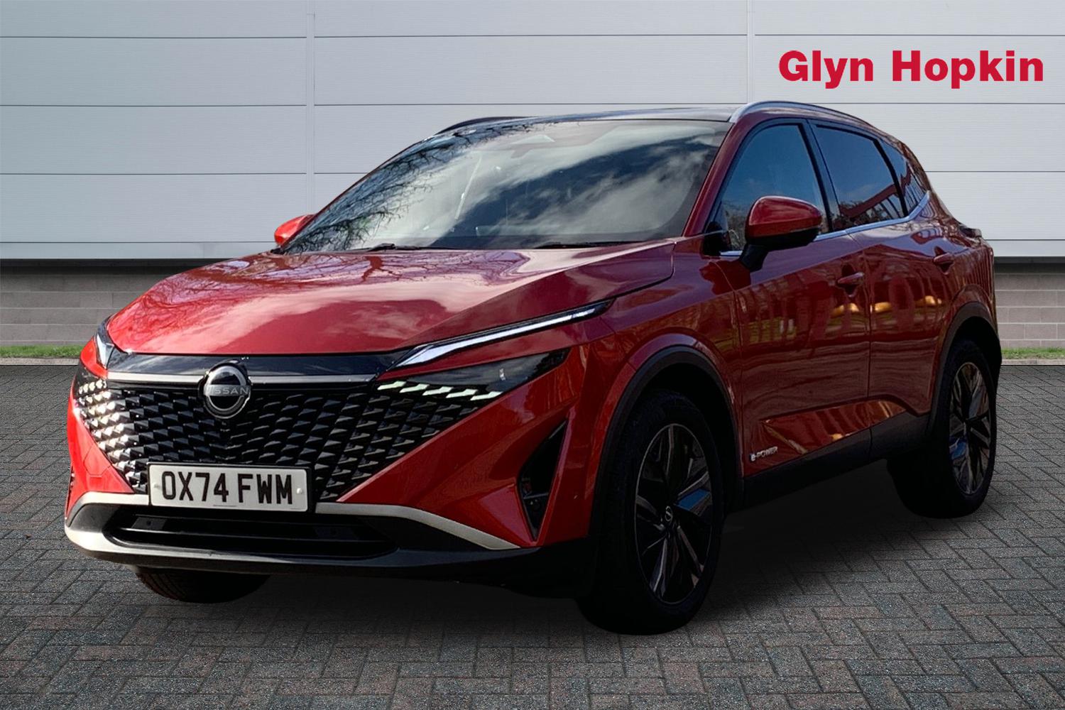 Used Nissan Qashqai 2025 for sale - 77600399: Photo 7