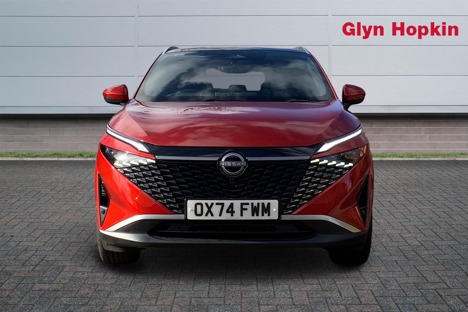 Used Nissan Qashqai 2025 for sale - 77600399: Photo 8