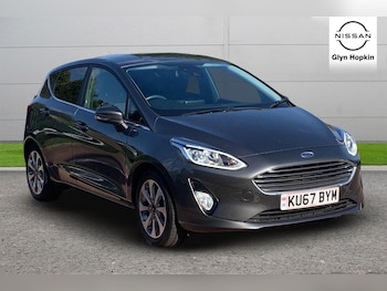 2017 - 1.1 Zetec 5dr