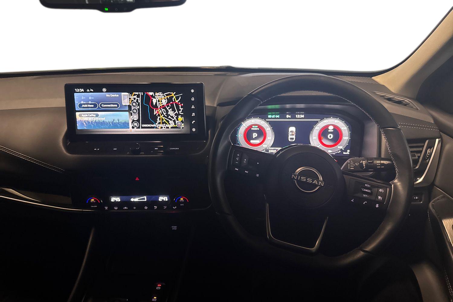 Used Nissan Qashqai 2023 for sale - 77461684: Photo 11