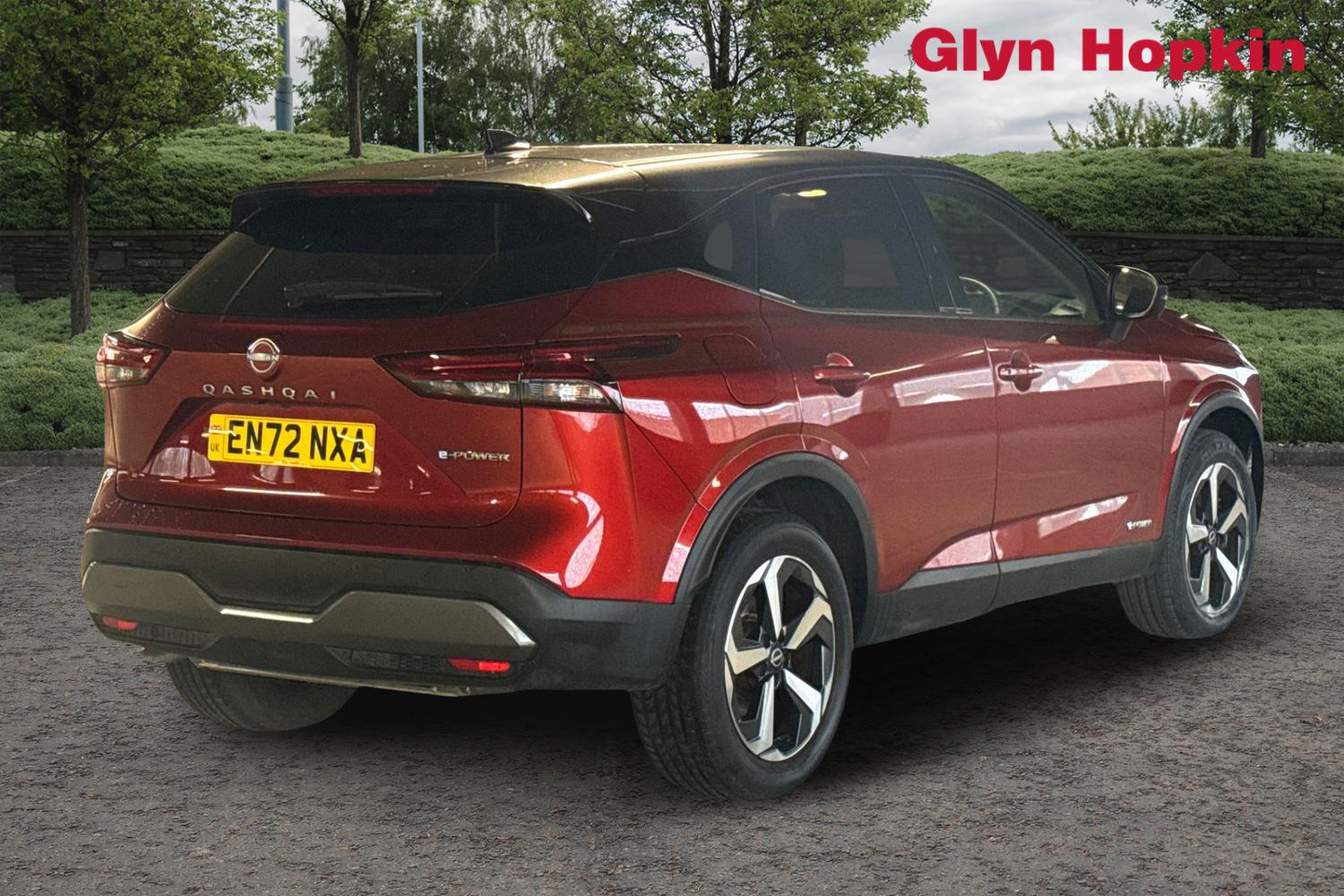 Used Nissan Qashqai 2023 for sale - 77461684: Photo 3