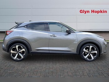 Used Nissan Juke 2023 for sale - 78563371: Photo