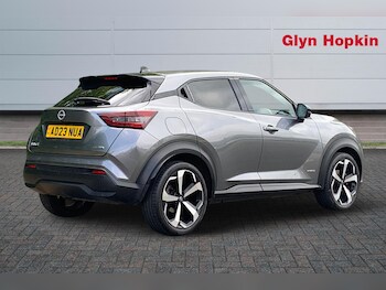 Used Nissan Juke 2023 for sale - 78563371: Photo