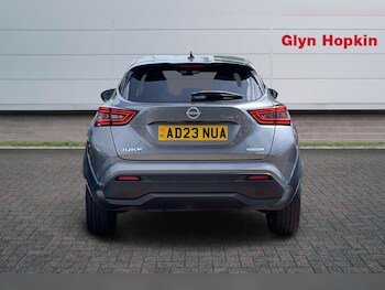 Used Nissan Juke 2023 for sale - 78563371: Photo
