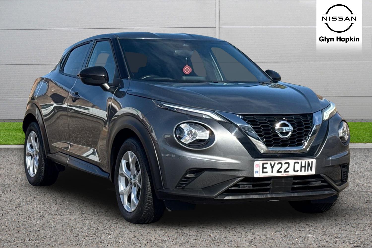 Used Nissan Juke 2022 for sale - 76191048: Photo 1