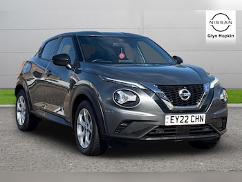 Used Nissan Juke 2022 for sale - 76191048: Photo