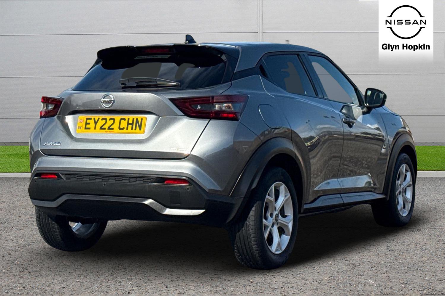 Used Nissan Juke 2022 for sale - 76191048: Photo 3