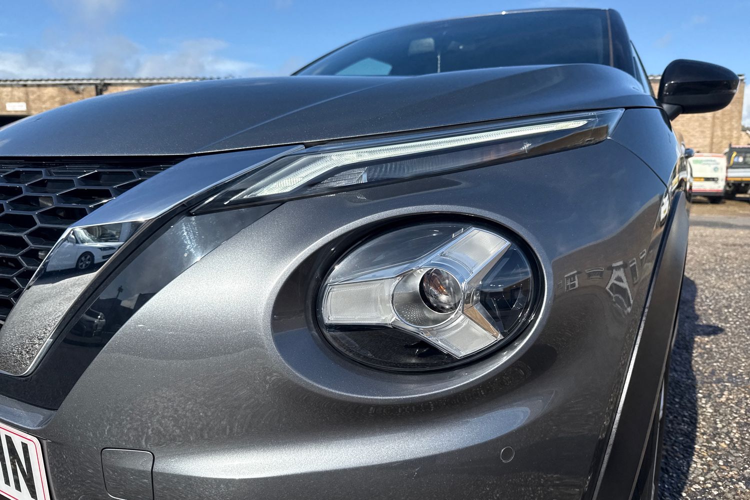 Used Nissan Juke 2022 for sale - 76191048: Photo 38