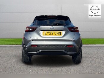 Used Nissan Juke 2022 for sale - 76191048: Photo