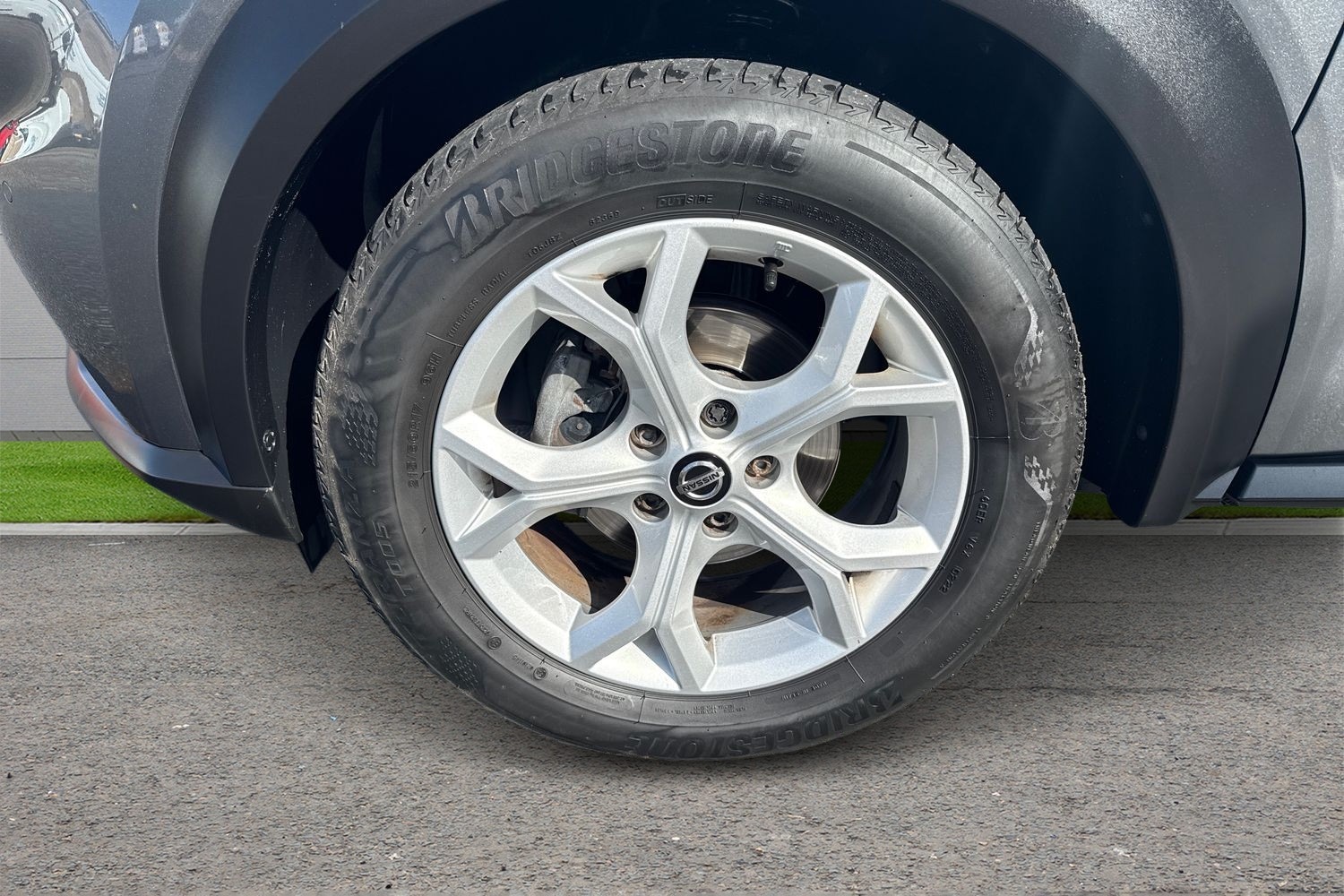 Used Nissan Juke 2022 for sale - 76191048: Photo 9