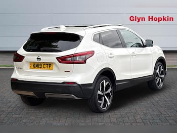 Used Nissan Qashqai 2019 for sale - 79712780: Photo