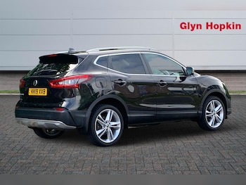 Used Nissan Qashqai 2019 for sale - 78701180: Photo