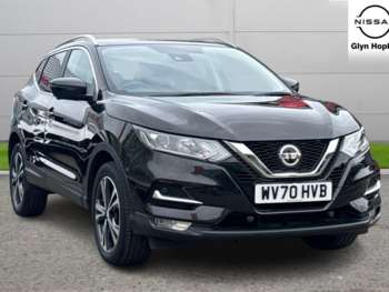 2020 - 1.3 DiG-T 160 N-Connecta 5dr DCT [Glass Roof Pack] Auto
