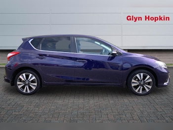 Used Nissan Pulsar 2017 for sale - 78009061: Photo