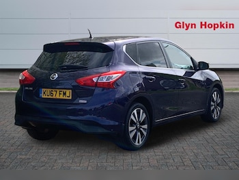 Used Nissan Pulsar 2017 for sale - 78009061: Photo