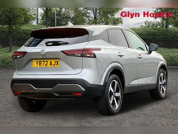 Used Nissan Qashqai 2022 for sale - 77499756: Photo