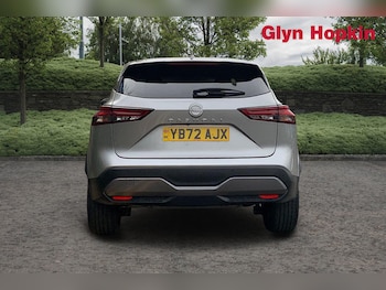 Used Nissan Qashqai 2022 for sale - 77499756: Photo