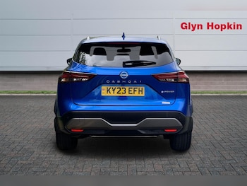 Used Nissan Qashqai 2023 for sale - 78418574: Photo