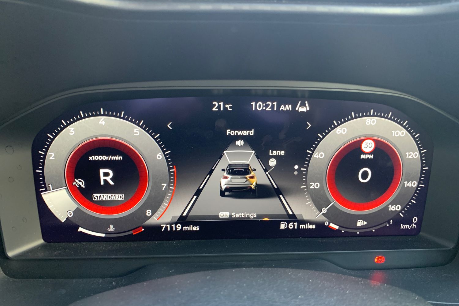 Vehicle 20