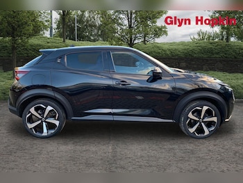 Used Nissan Juke 2022 for sale - 76552456: Photo