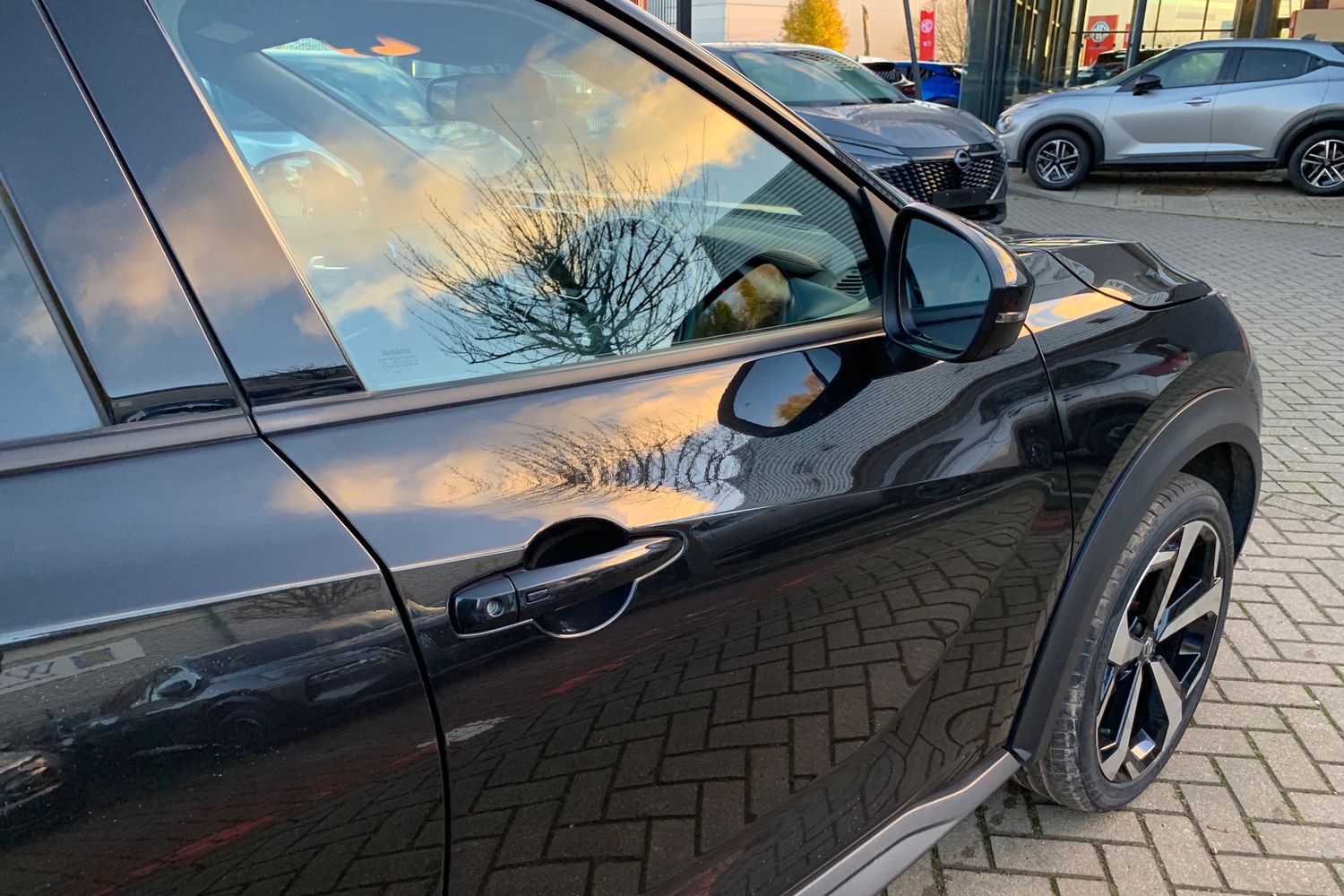 Used Nissan Juke 2022 for sale - 76552456: Photo 39